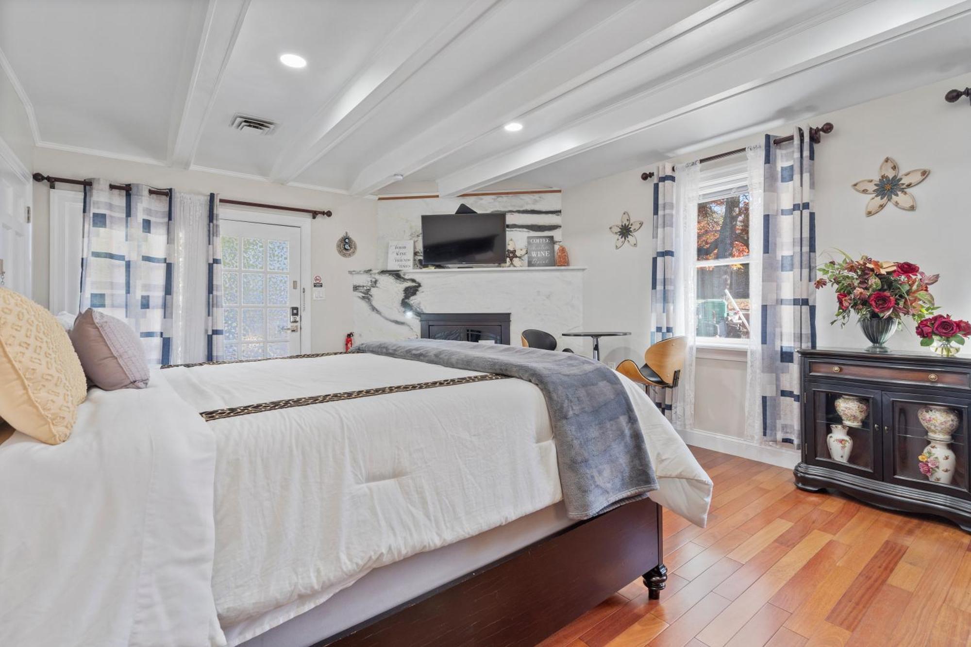 Relaxing & Cozy Suite 华盛顿堡 外观 照片
